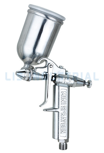 DK3 Pro タッチアップ スプレーガン 狭い範囲の塗装補修 ファインエアブラシ