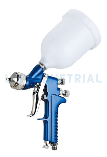Voylet スプレーガン GX5002 600ML カップペイントスプレー付き