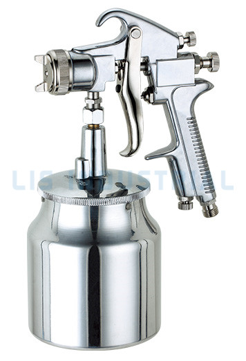 GX500S 750ML アルミカップ付きヘビーデューティスプレーガン