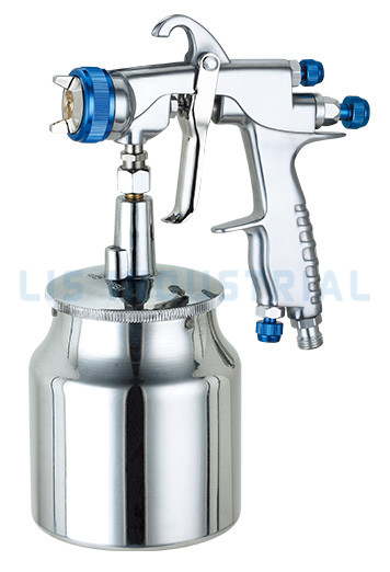 LS101S スプレーガン圧送式家具塗装車ペイントガン