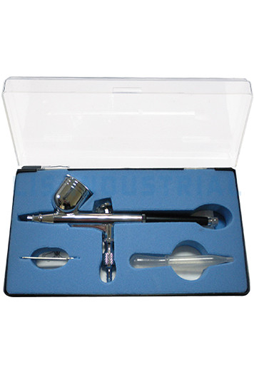 ABS-130 0.3mm 7CC ハンドクラフト用ポータブルエアブラシスプレーガン ABS-130 0.3mm 7CC ハンドクラフト用ポータブルエアブラシスプレーガン