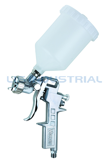 Voylet S990G スプレーガン塗装用 600CC プラスチック容器